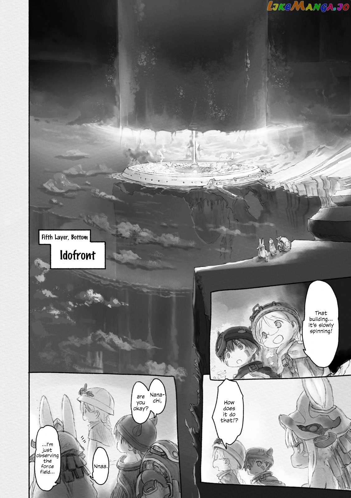 Made in Abyss, Chapter 28 image 13